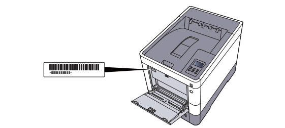 ECOSYS P6230cdn SNO
