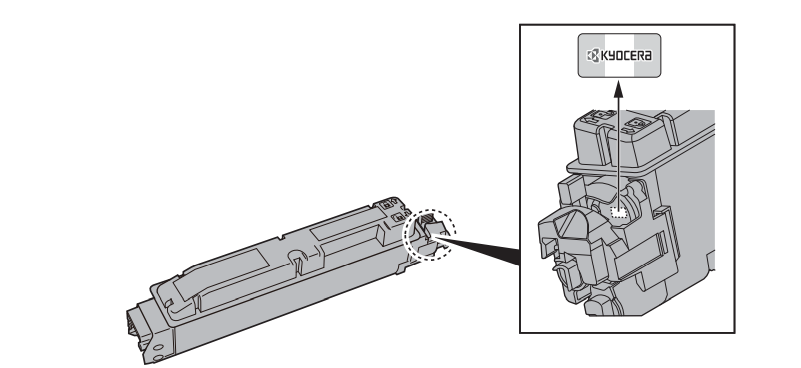 Toner P6230 cdn